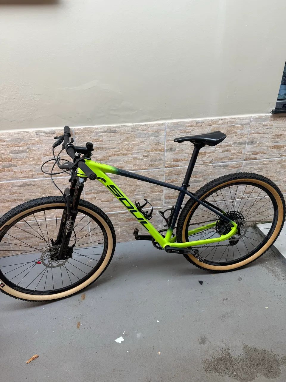 Bicicleta soul aro 29