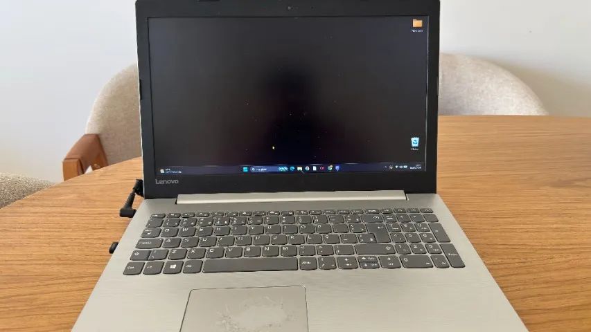 Notebook Lenovo Core i7 8ª Ger | 8GB RAM | SSD 256GB | Vídeo MX150 2GB - Foto 3