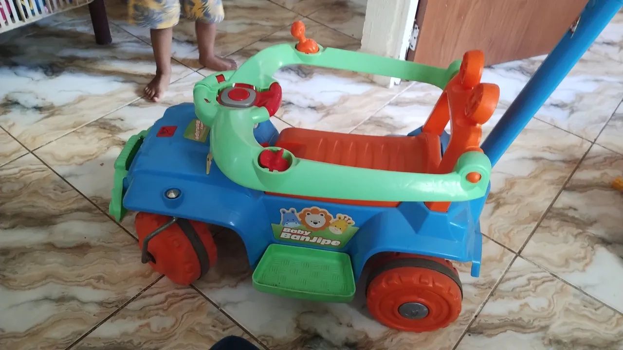 carrinho de passeio  - Foto 4
