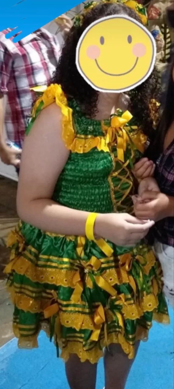 Vestido de São João  - Foto 2
