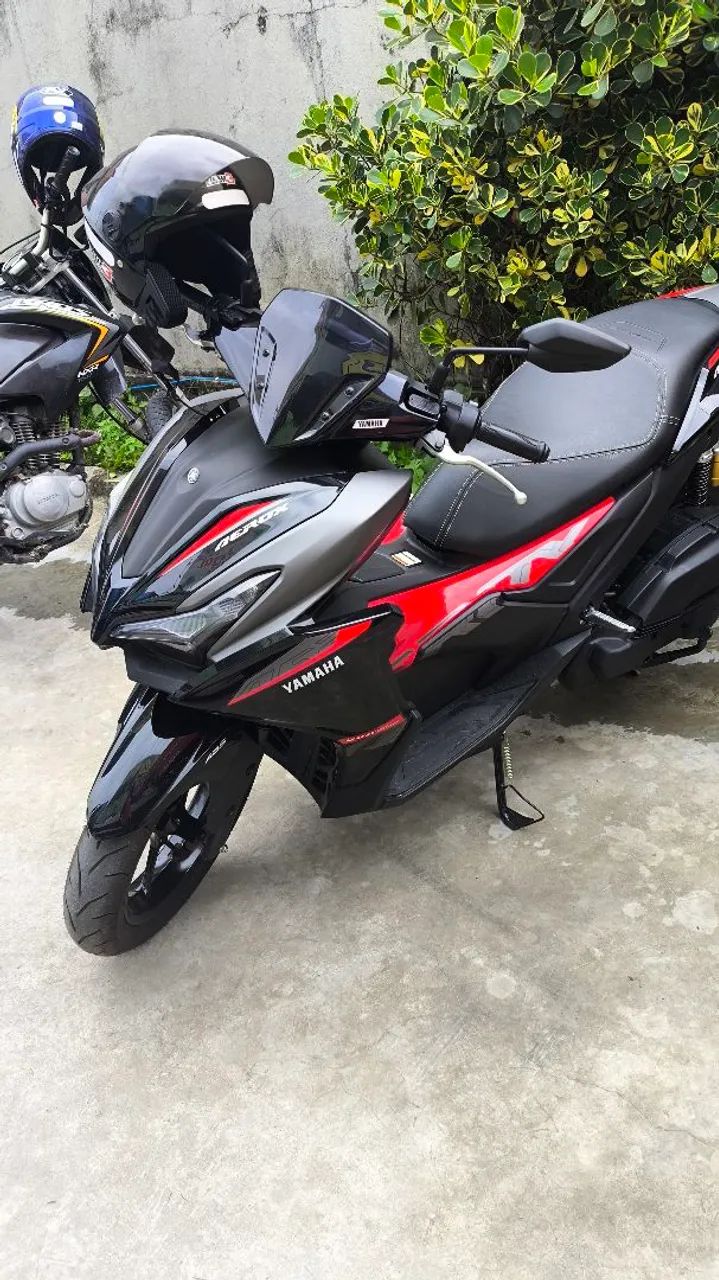 Yamaha Aerox  - Foto 5