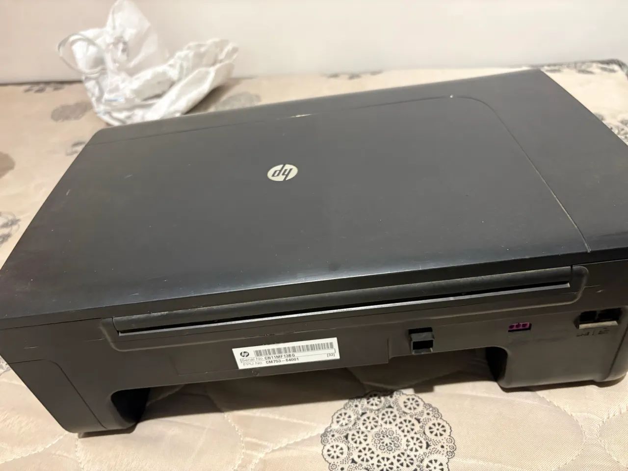 Impressora HP 4500 Officejet - Foto 2