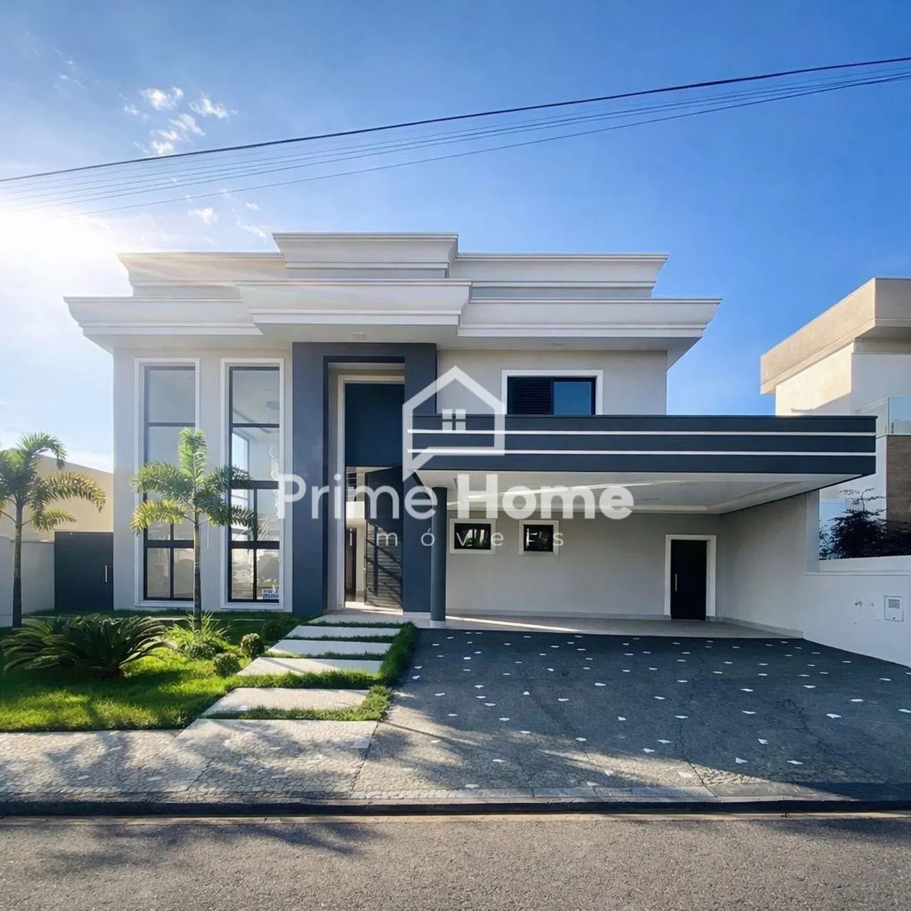 casa - Chácara Letônia - Americana