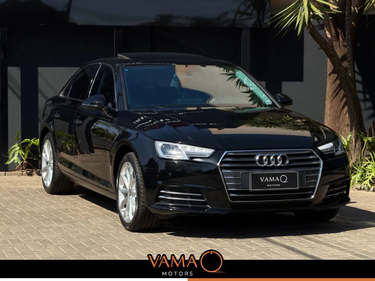 Audi A4 2018