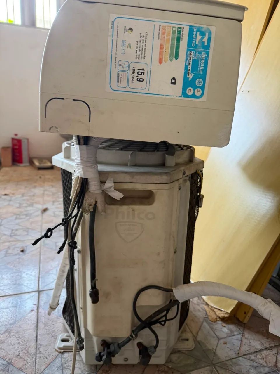 Vendo central Philco - Foto 2