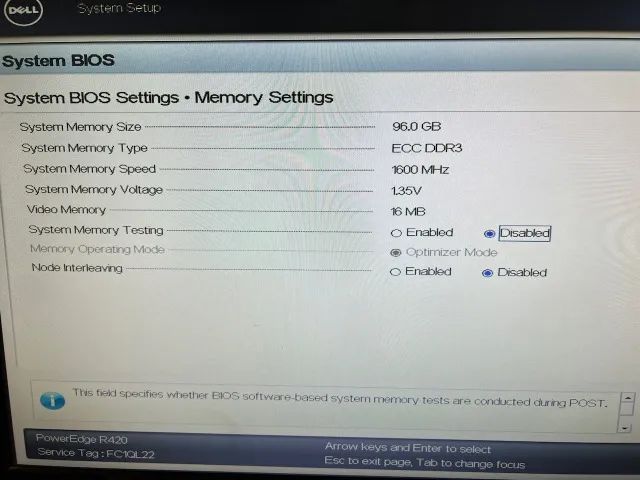 Servidor Dell PowerEdge R420 | 2 Xeon | 96GB ECC | 2TB - Foto 5