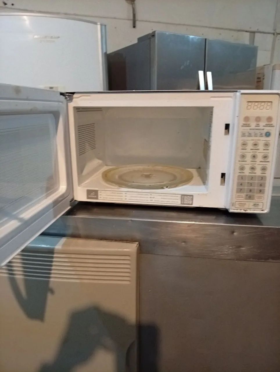 Microondas Electrolux  - Foto 2