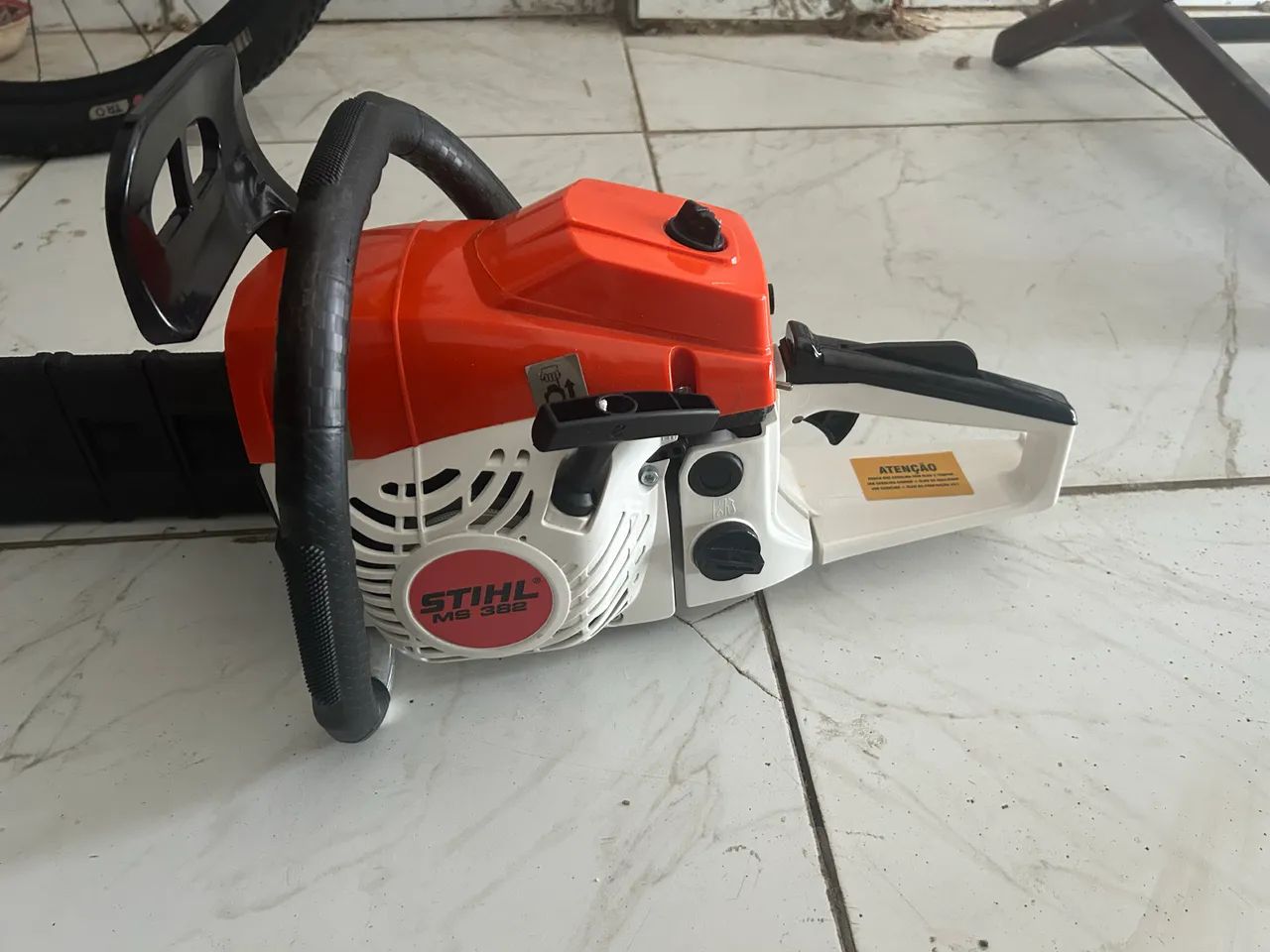 Motosserra  - Foto 3