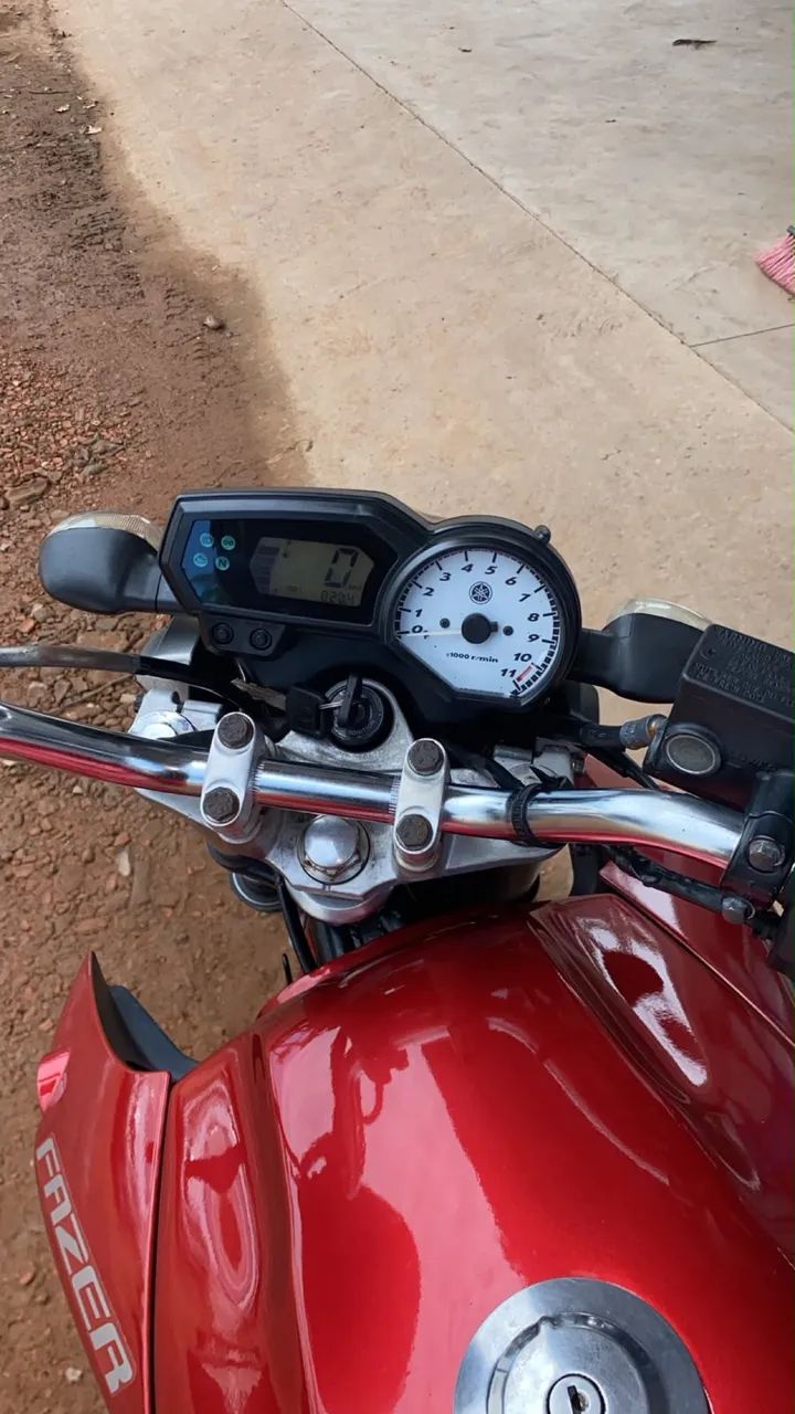 Fazer 250 em ótimo estado so venda - Foto 3