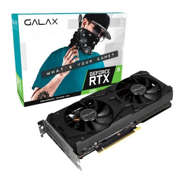 Placa de vídeo RTX 3060 12GB - Foto 2