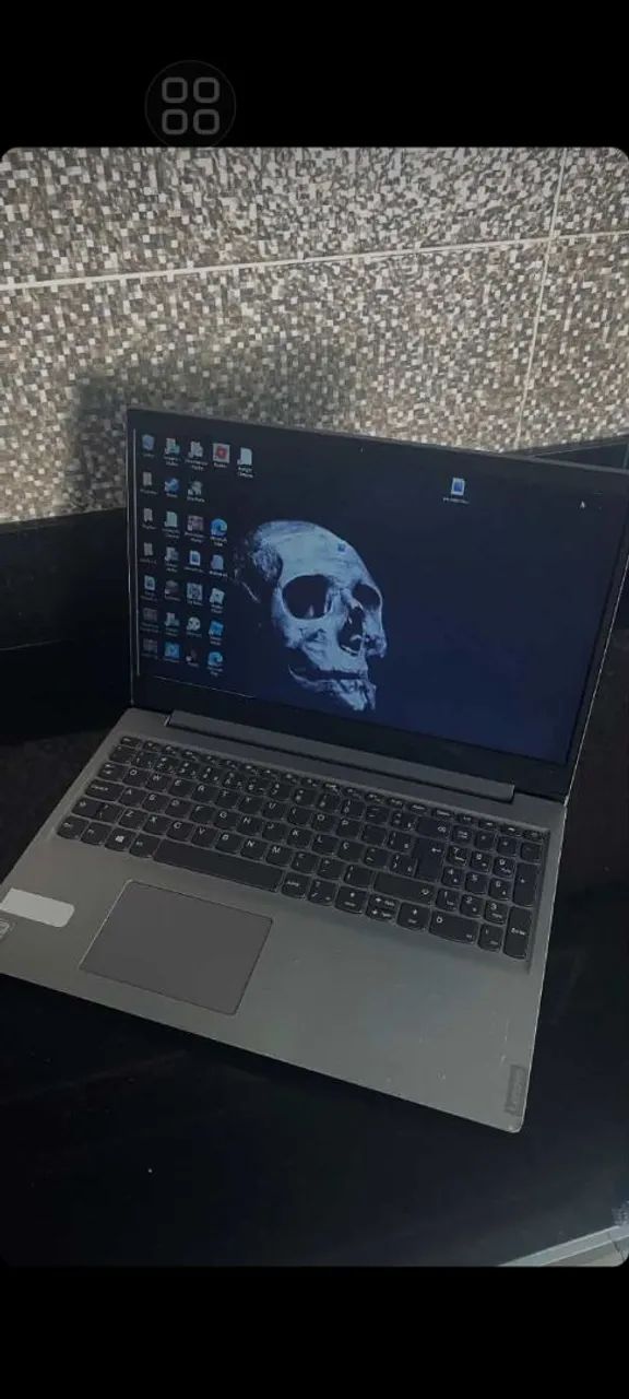 Notebook Lenovo 