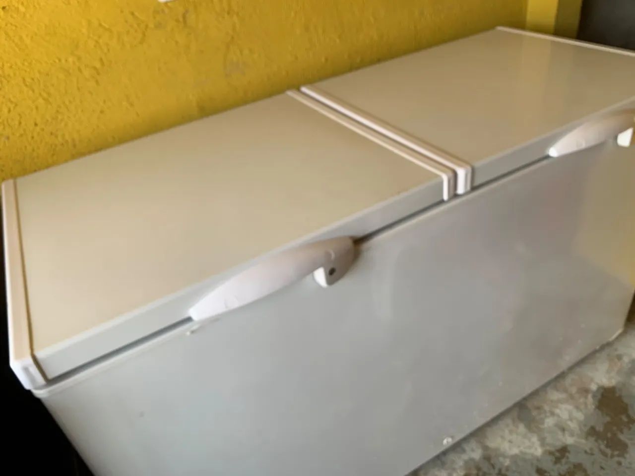 Freezer duas portas - Foto 3