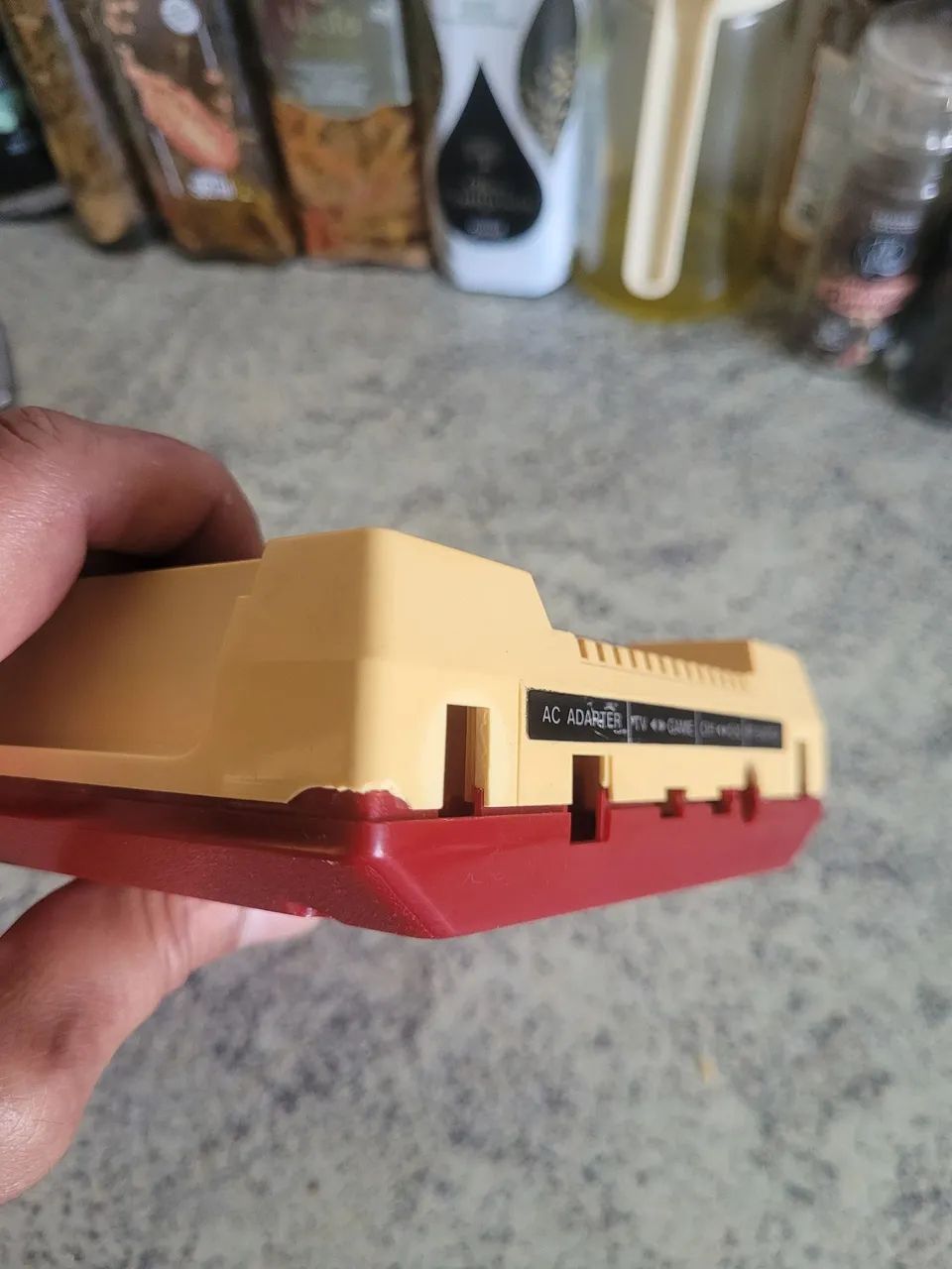 Carcaça completa Nintendo Family Computer  - Foto 4