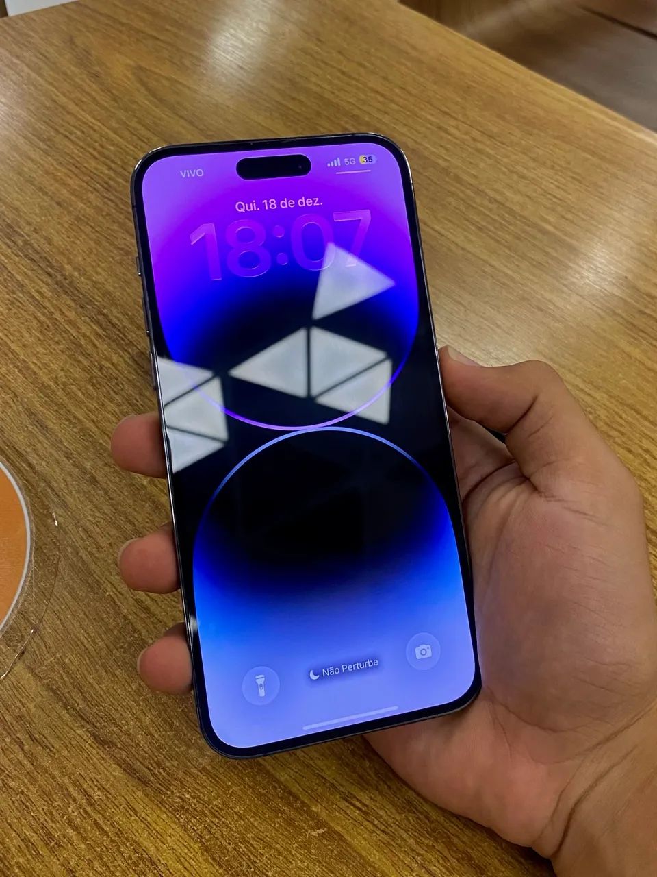 Iphone 14 pro max 256gb - Foto 3