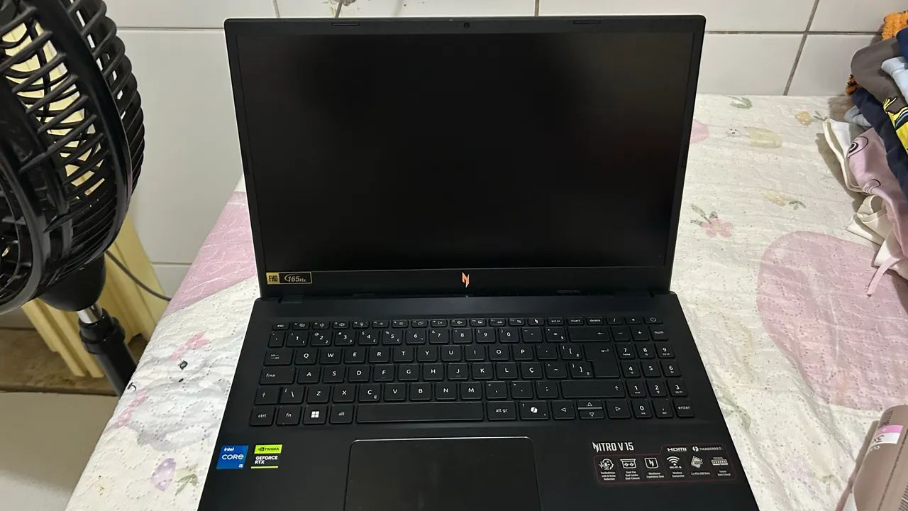 Notebook Acer Nitro V15 ANV15-52-51E4 - Foto 4