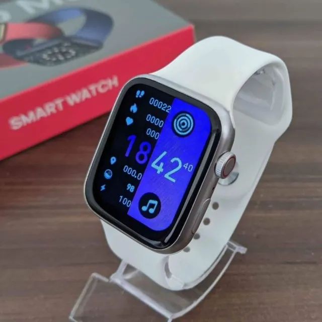 Smartwatch i8 pro max na caixa original - Foto 2