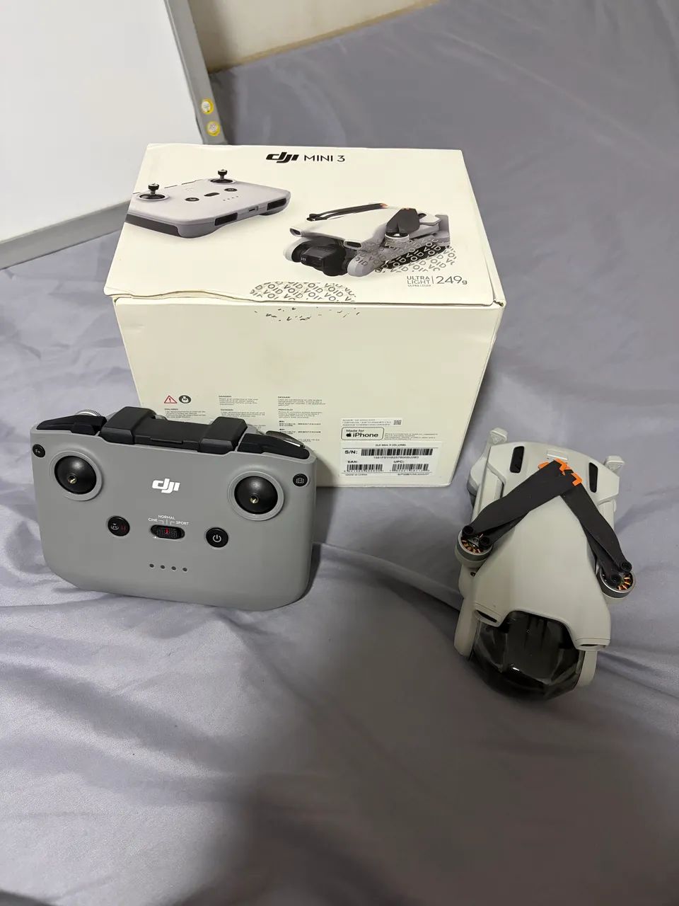 DJI MINI 3 - Foto 2