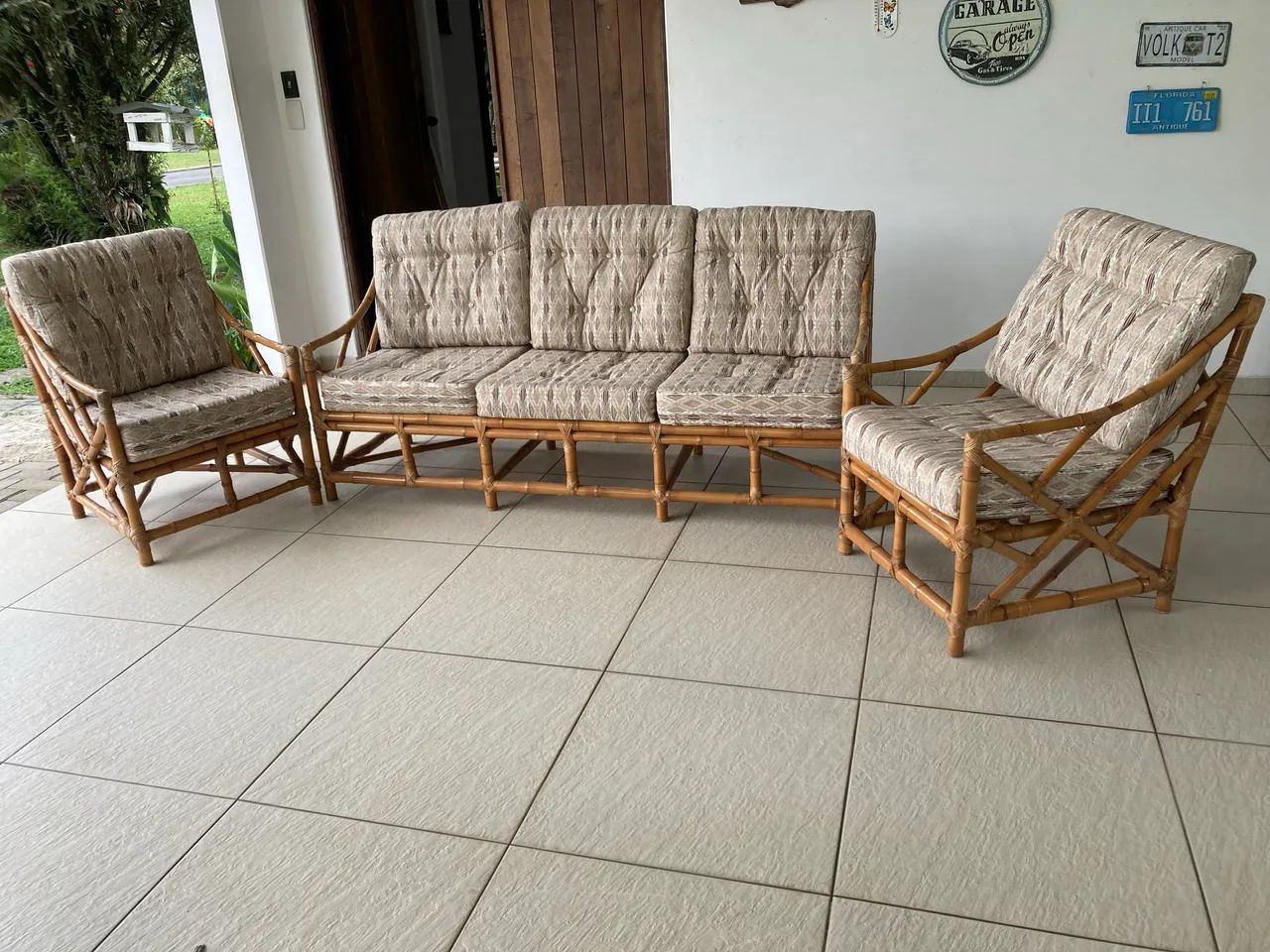 JG DE SOFÁ EM CANA DA ÍNDIA  - Foto 4