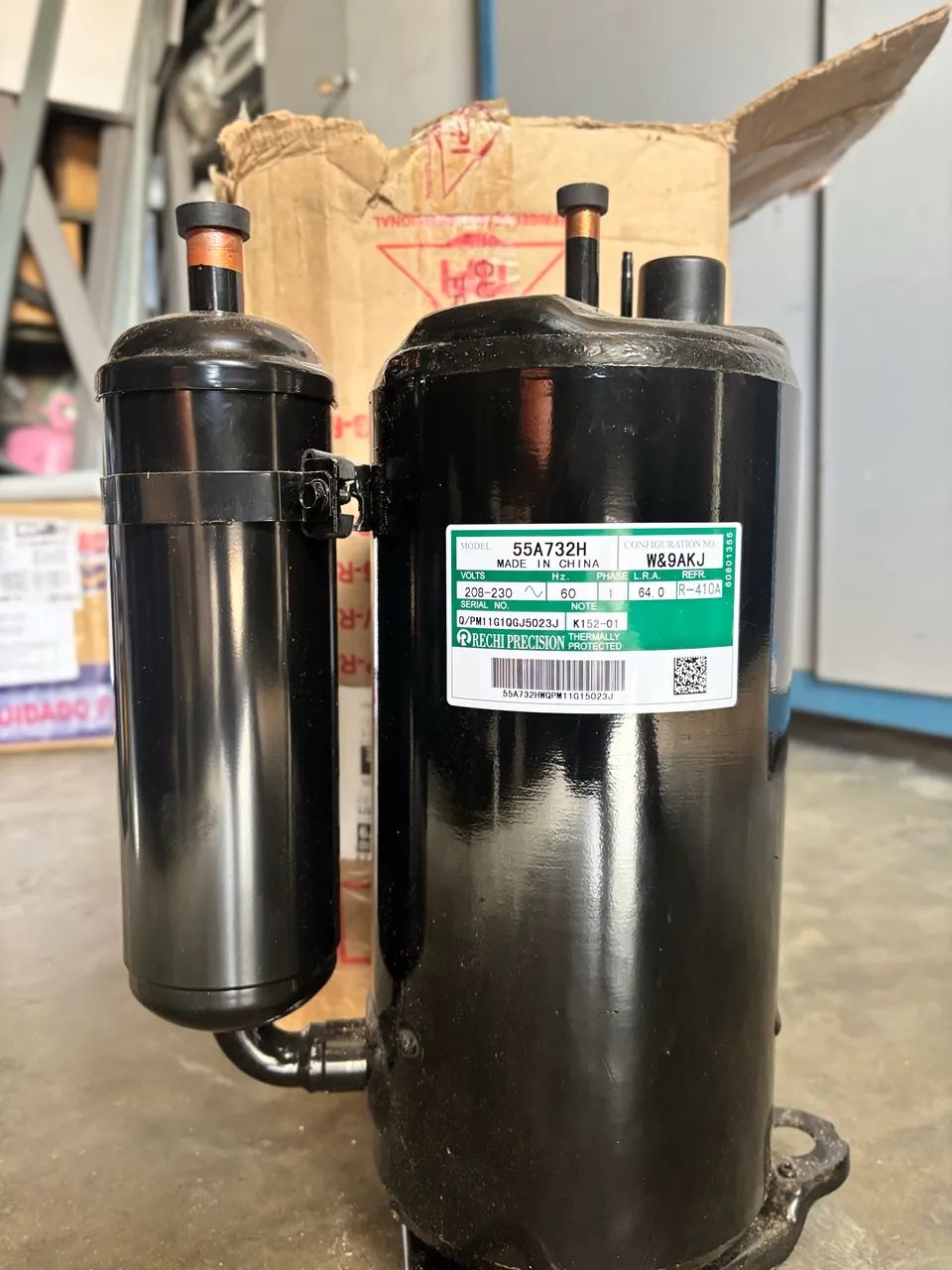 Compressor 30.000 Btu - Foto 2