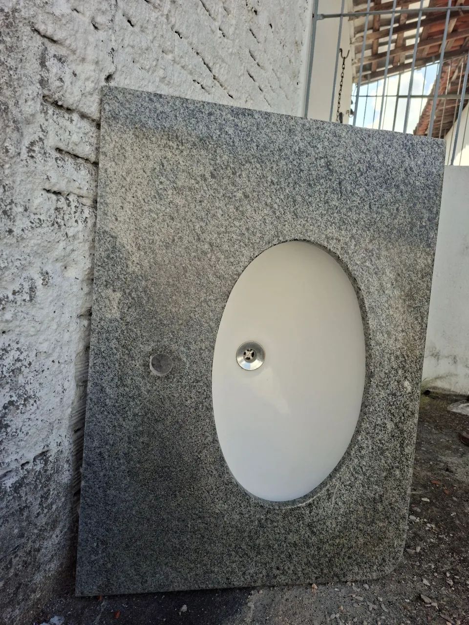 Pia com bancada de granito - Foto 4