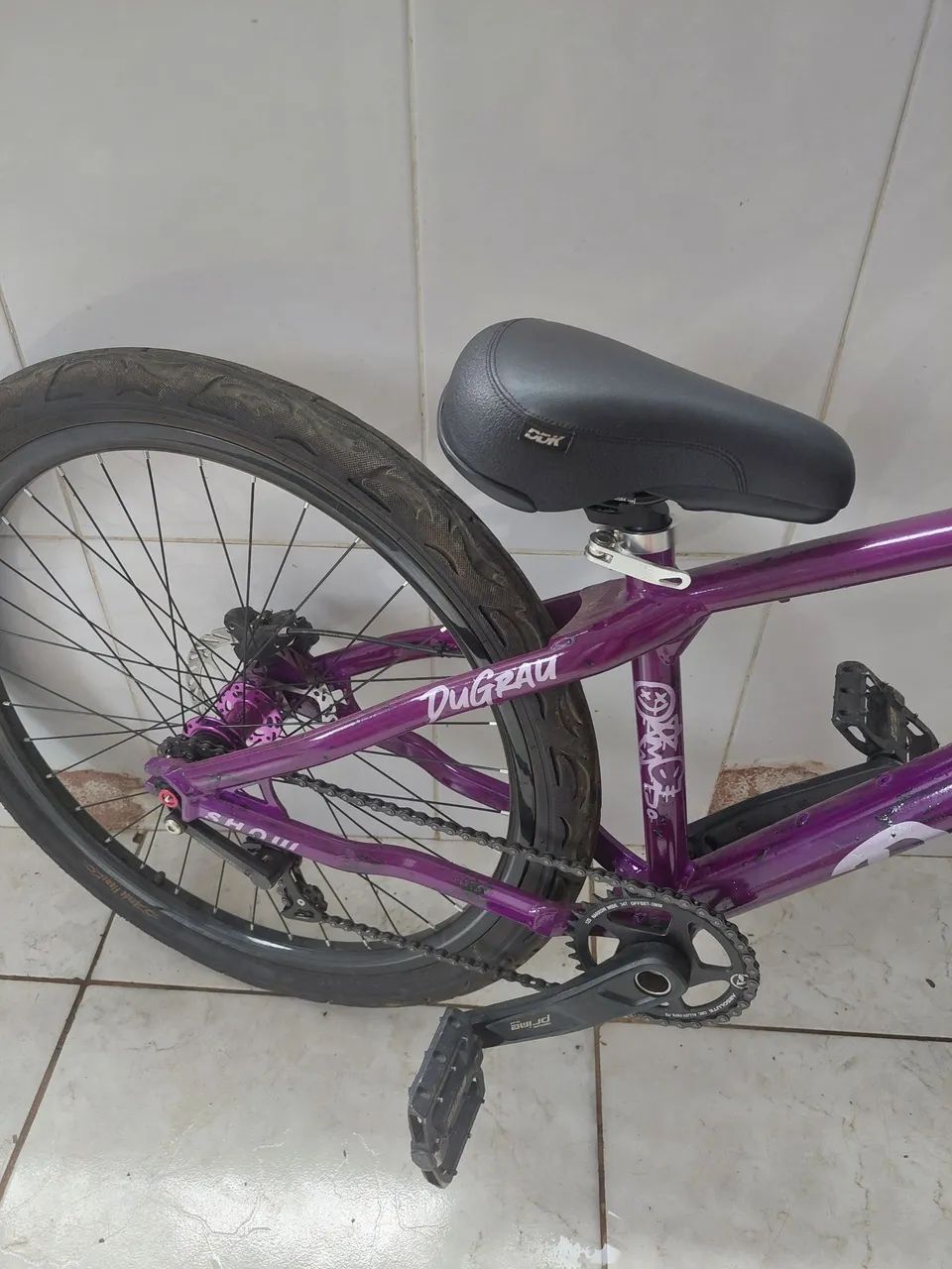 Vendo Bicicleta  - Foto 2