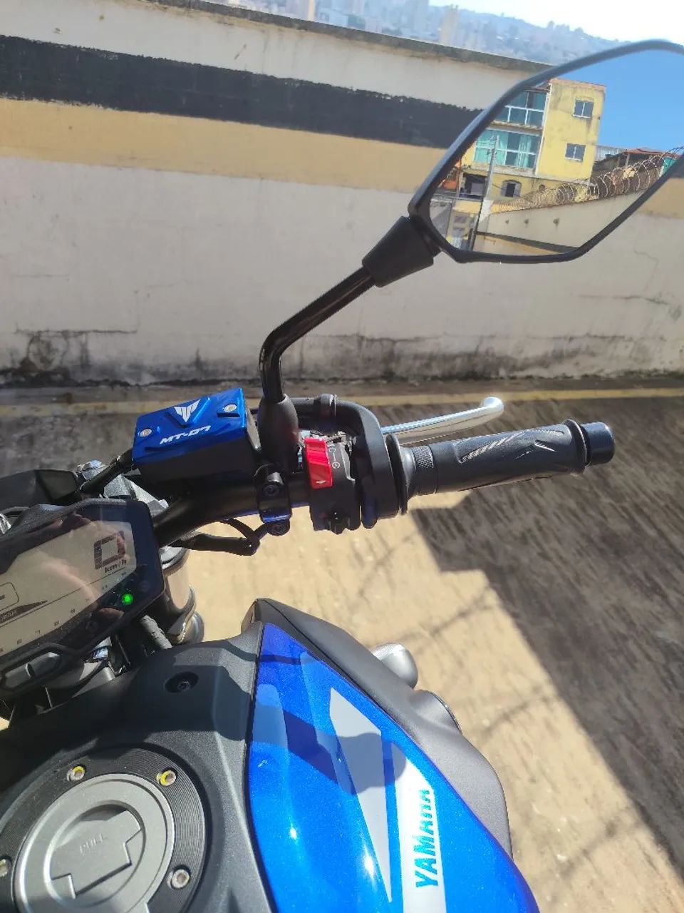 MT 07  - Foto 5