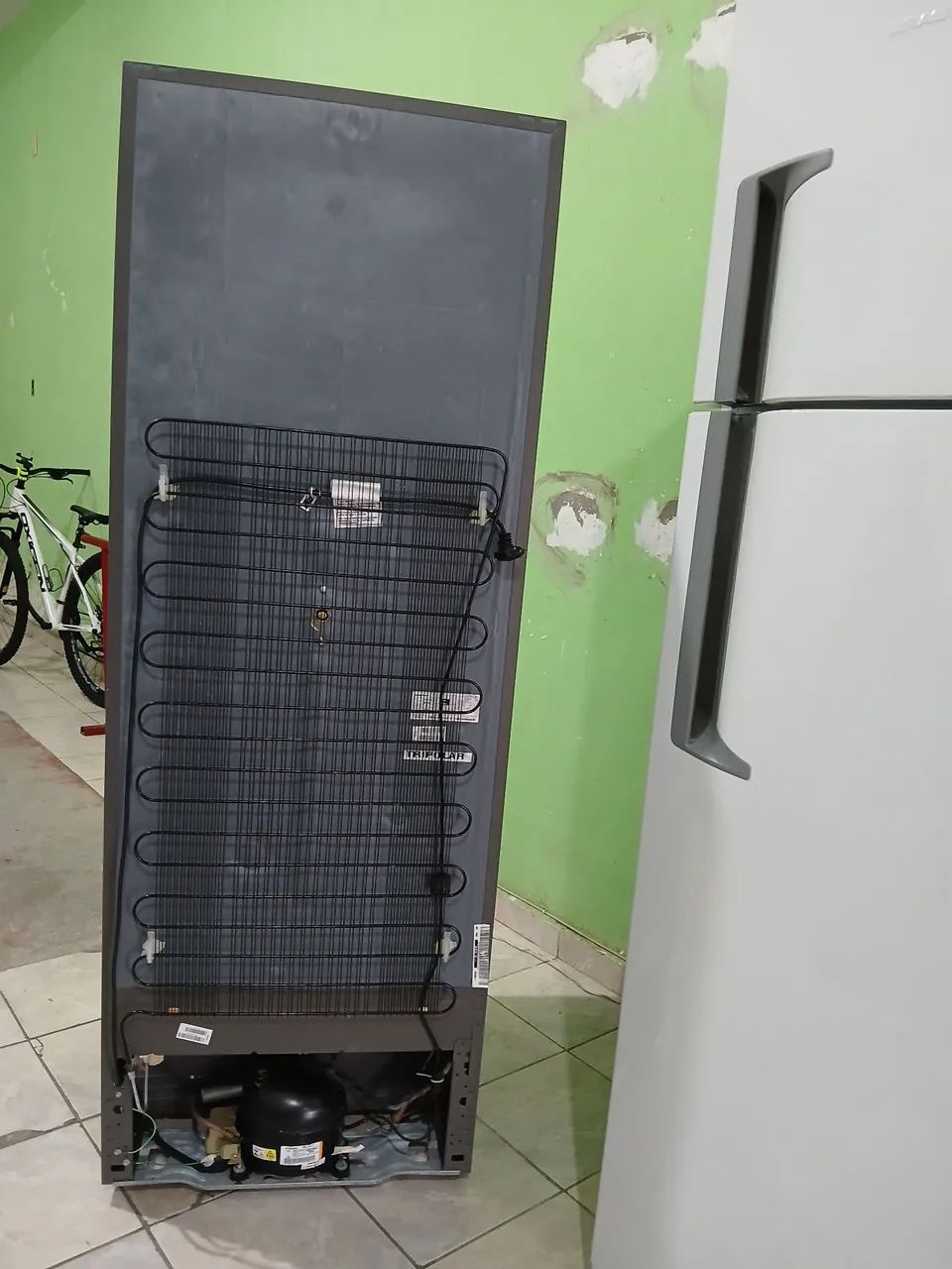 Geladeira Brastemp modelo  - Foto 5