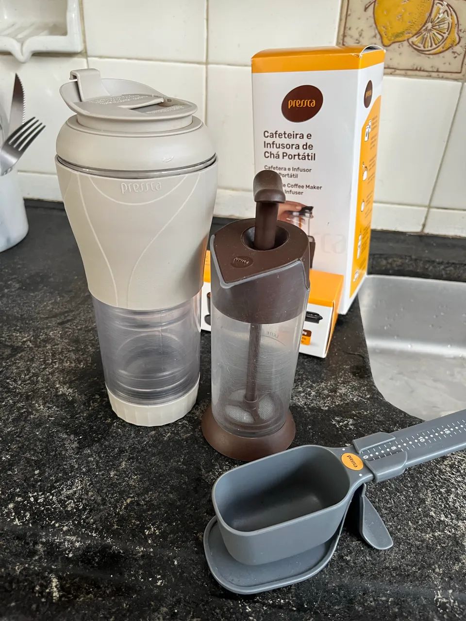 Kit de café presca  - Foto 2