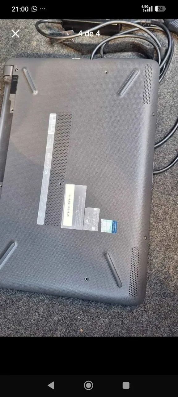 Notebook Hp i5 7Ger 8gb  - Foto 2