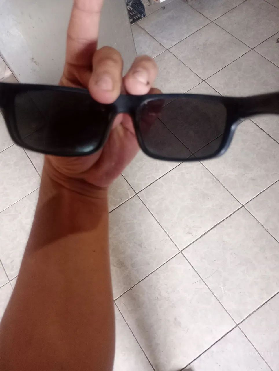 Oculos da marca prada - Foto 2