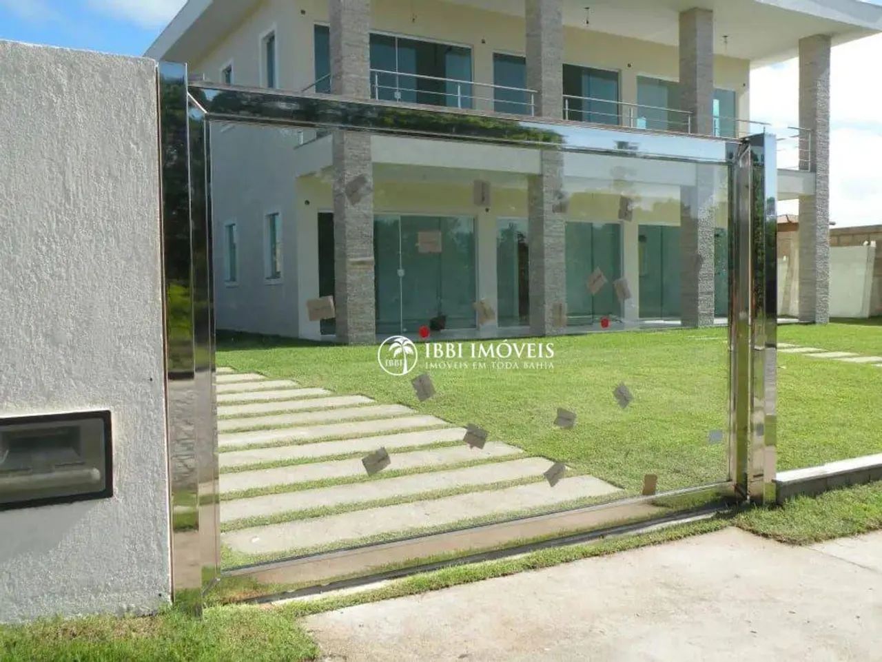 casa ampla em condomínio em Porto seguro