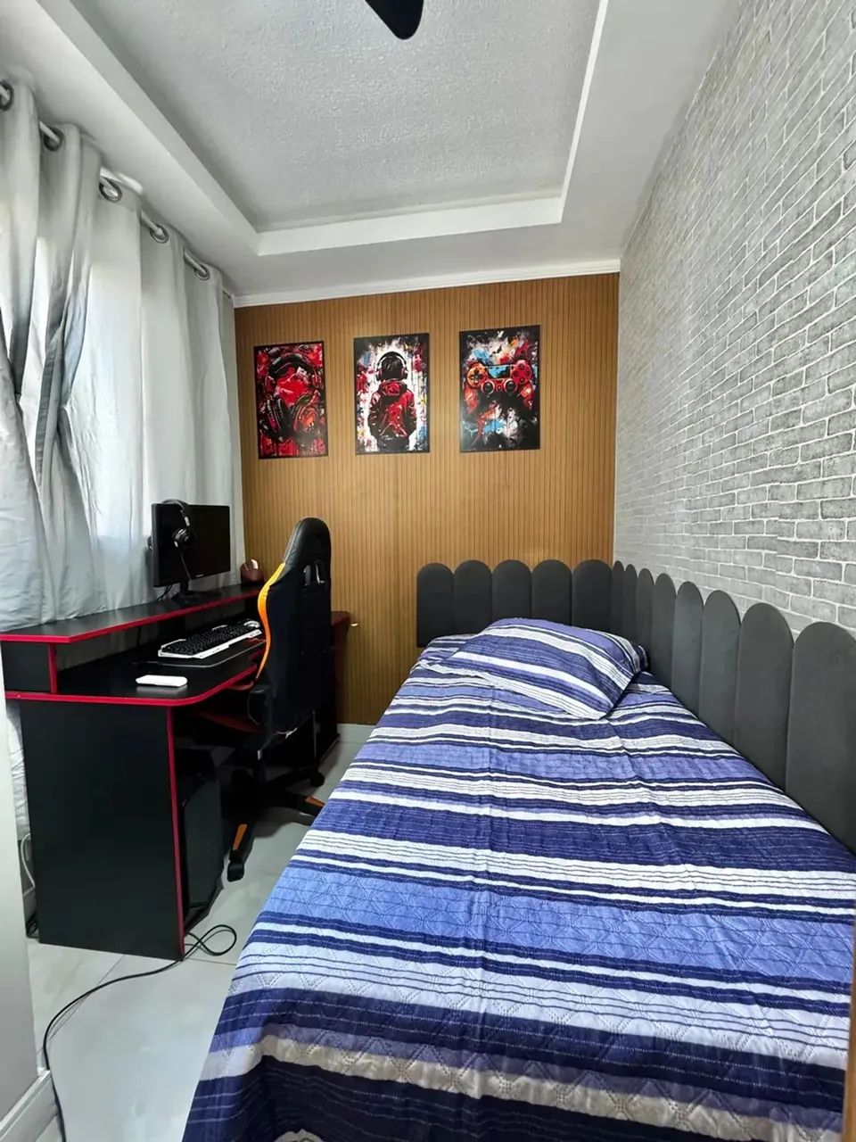Apartamento de 3 quartos | Sol da manhã | 5º andar com elevador - Cond. Vista de Pitanga - Foto 3