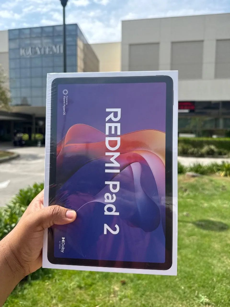 REDMI PAD 2 LACRADO ( 6 MESES DE GARANTIA ) - Foto 4