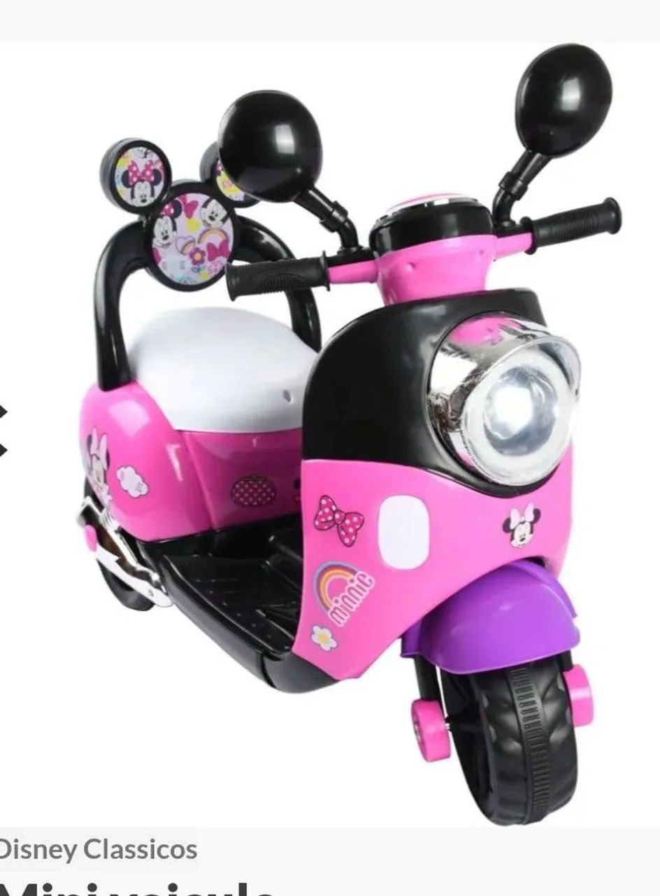 Moro elétrica da mini infantil  - Foto 2