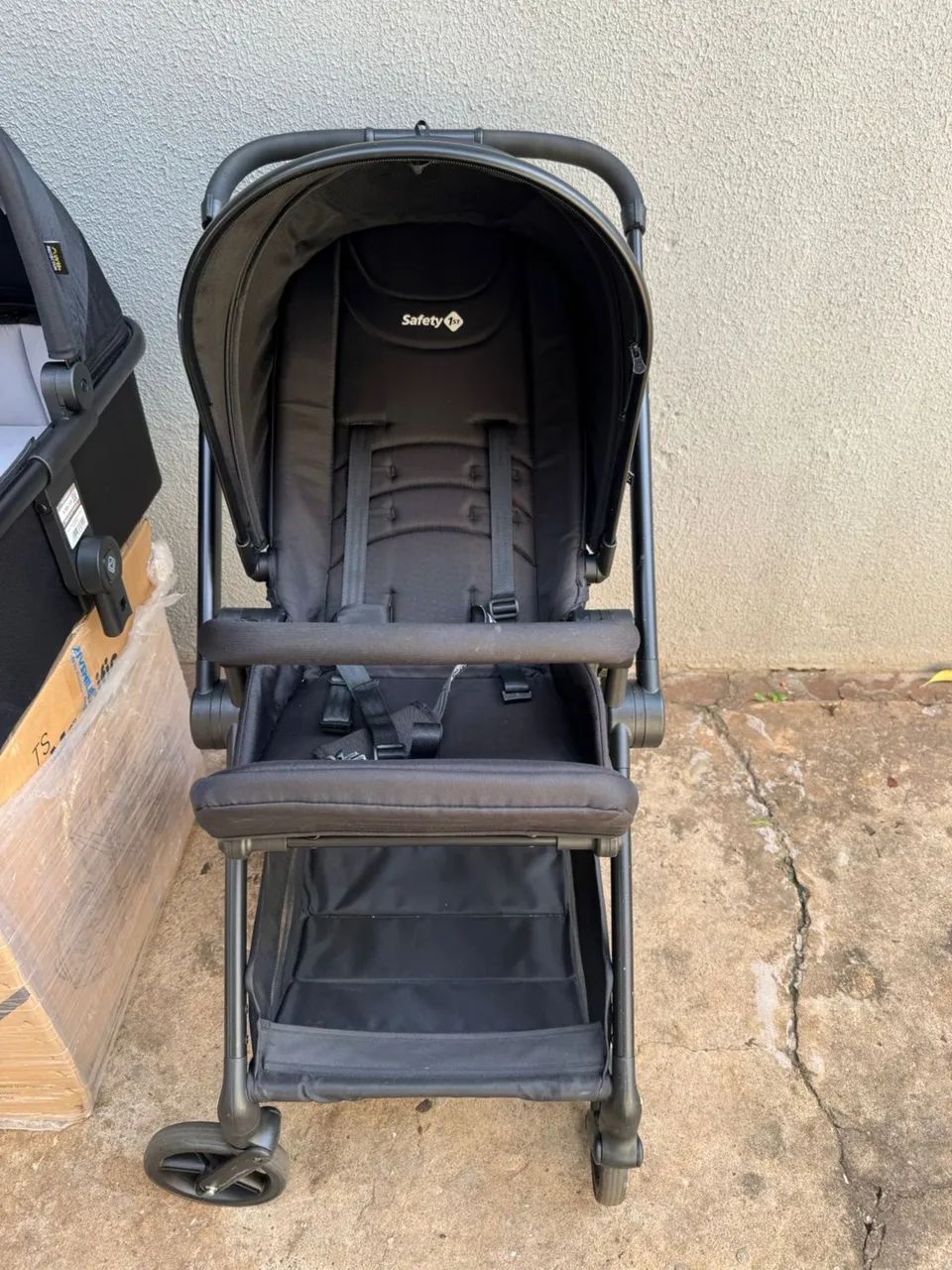 Carrinho de Bebê - Foto 4