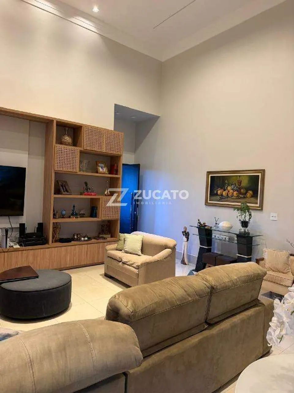 Casa em condomínio para aluguel, 236m² - Uberaba - Foto 3