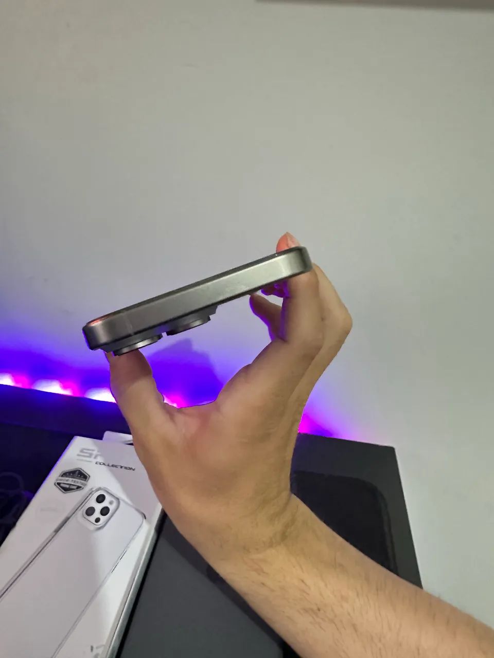 iPhone 15 pro max 256gb - Foto 3