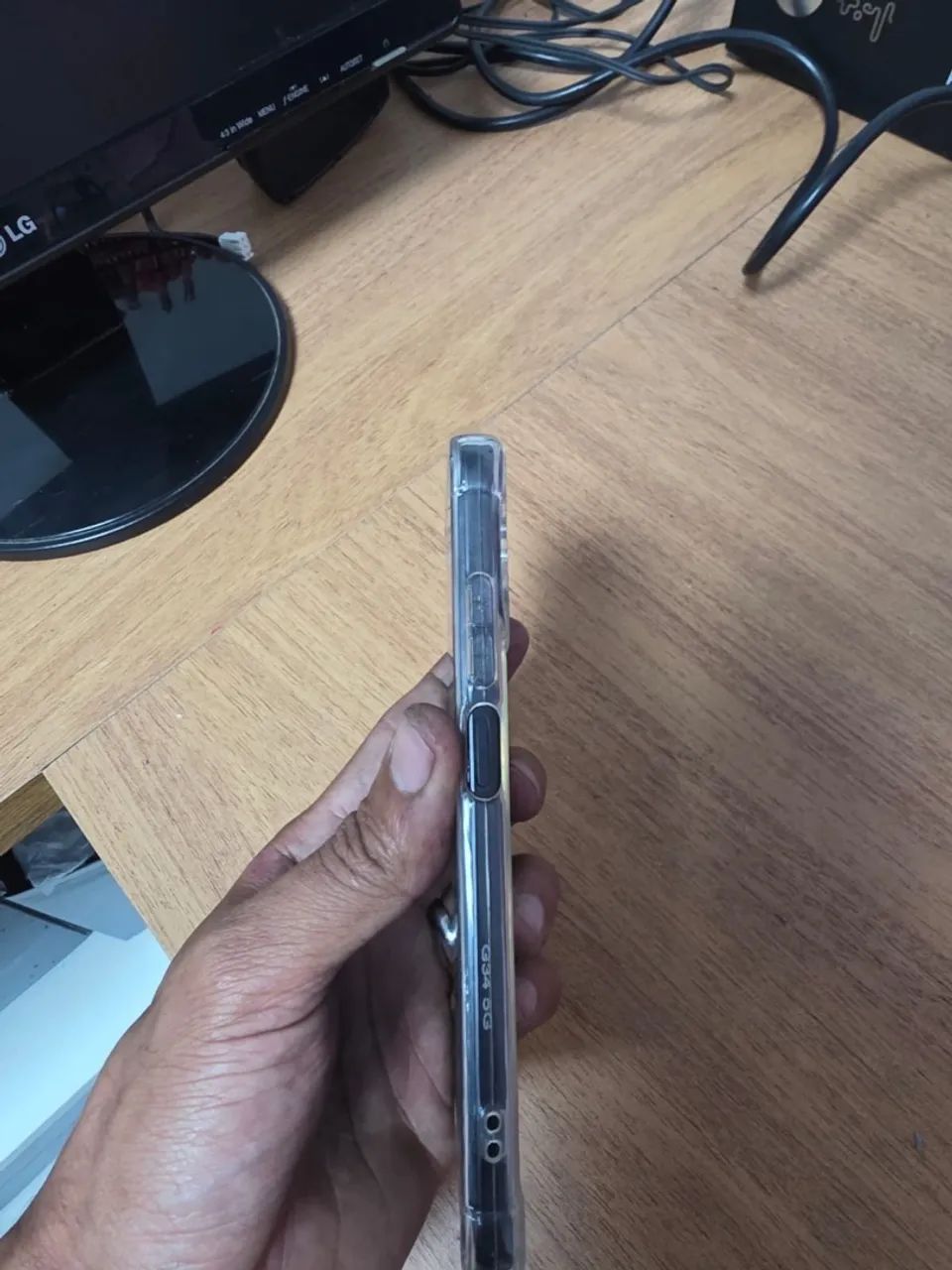 MOTO G34 5G 128 GB  FUNCIONANDO PERFEITAMENTE - Foto 5