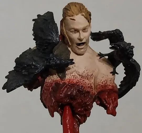 Peça do pack de acessórios - Six Faces of Madness (Mcfarlane)
