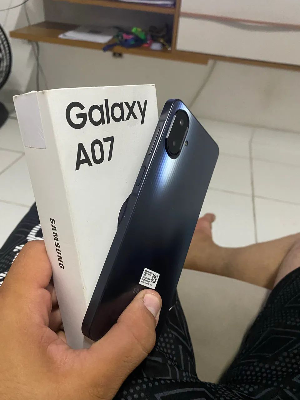 Galaxy a07 - Foto 5