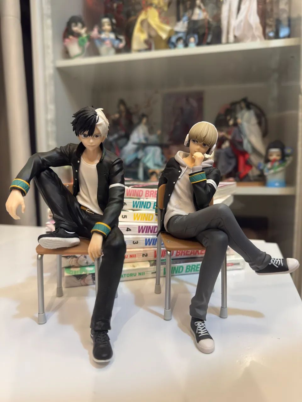 WIND BREAKER - Sakura e Kaji Ren ICHIBANKUJI  - Foto 4