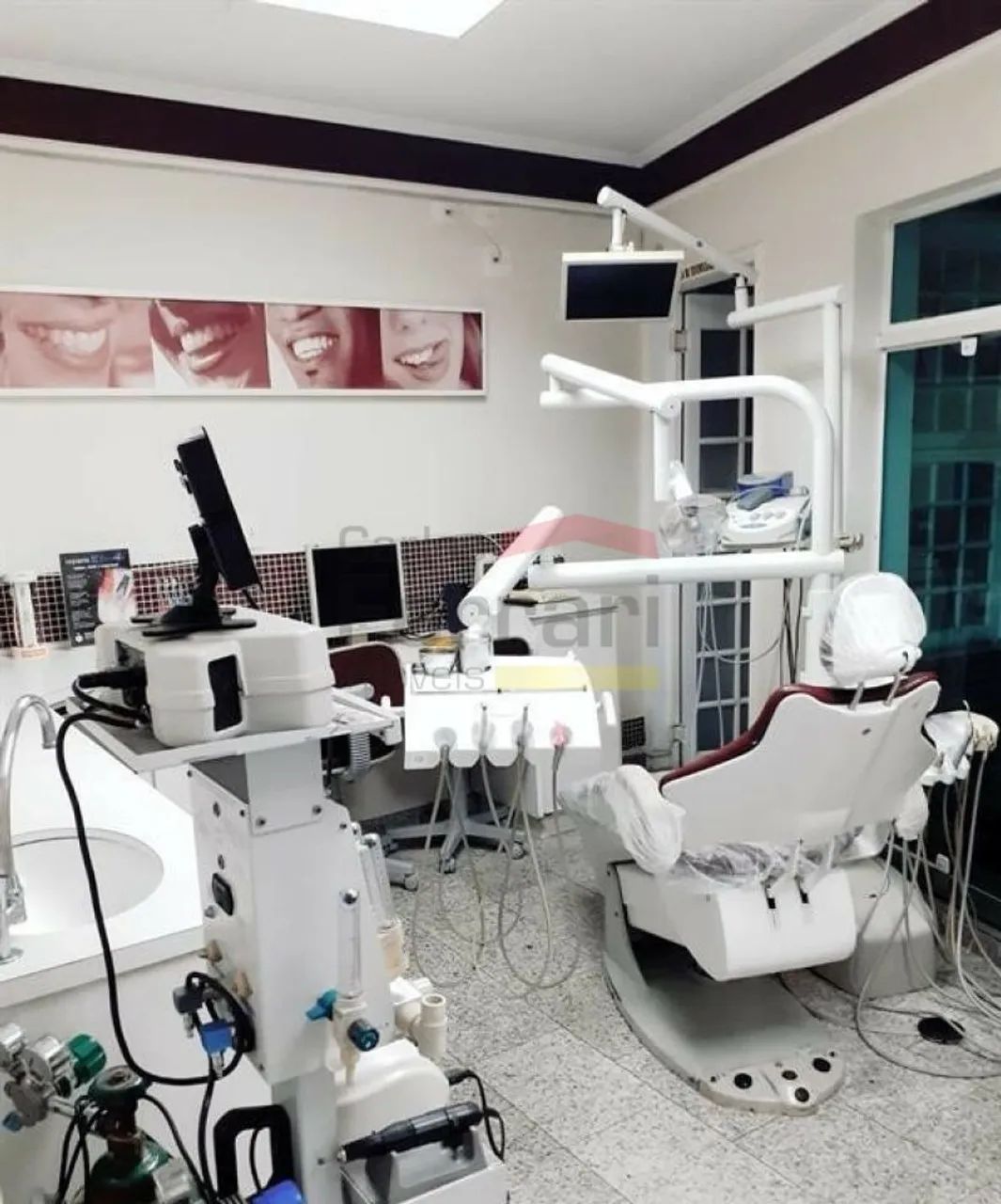 LOCAÇÃO CASA COMERCIAL PARA CONSULTÓRIO DENTÁRIO COMPLETO - Foto 3