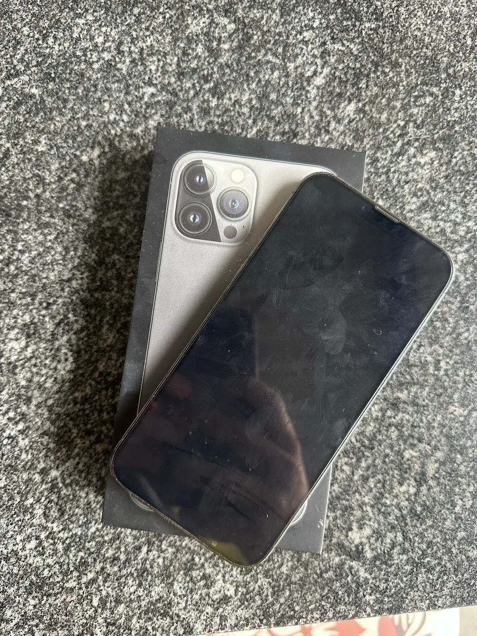 iPhone 13 Pro Max 