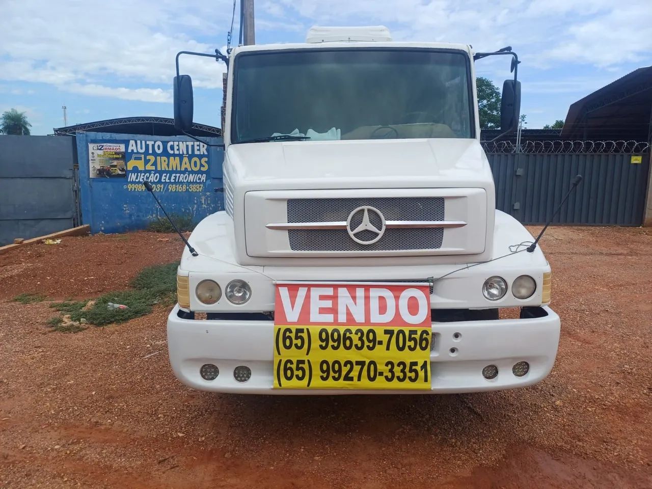 Vende-se MB 1620 - Foto 4