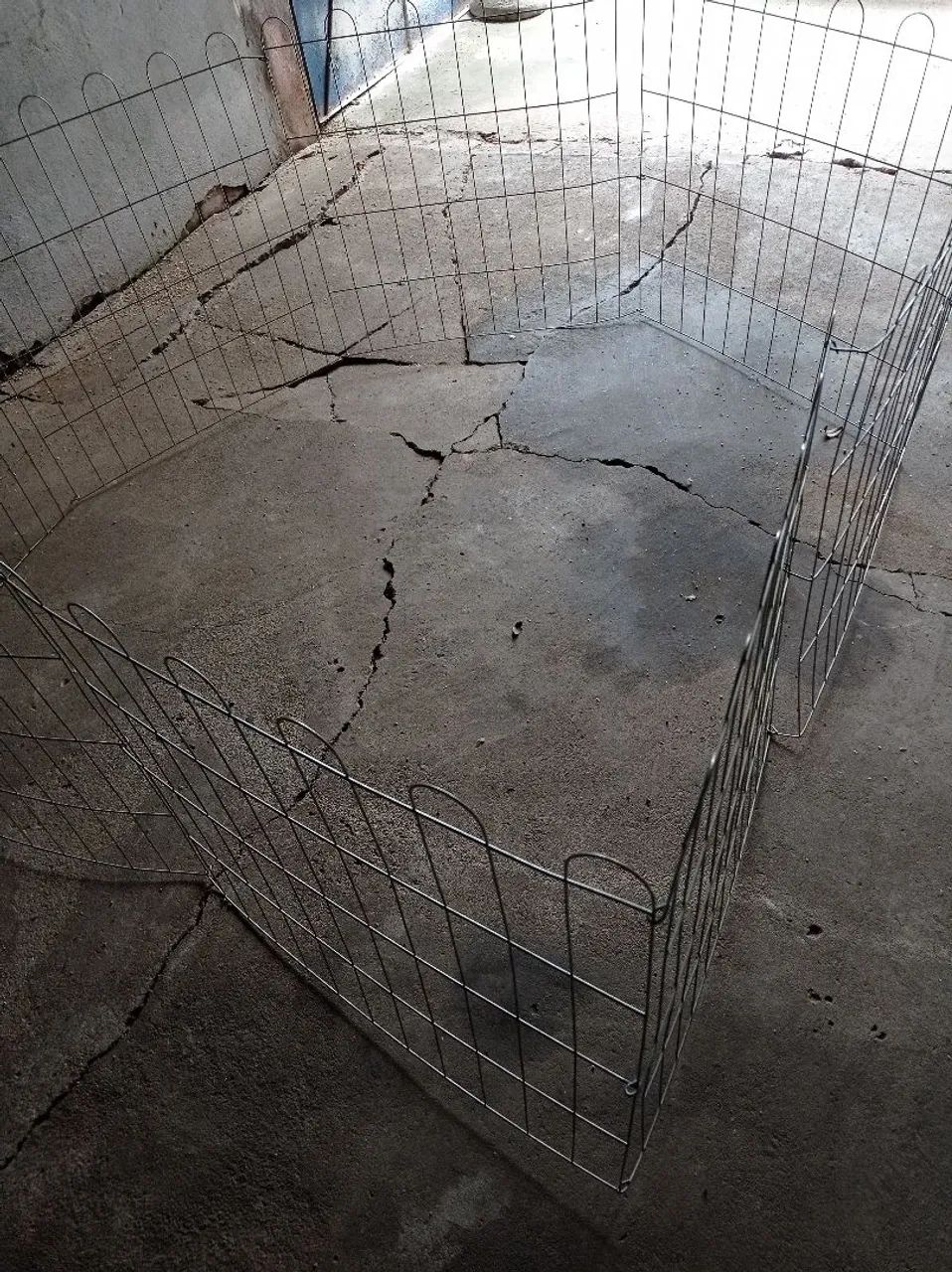 Cerca dobrável para Pet  - Foto 2