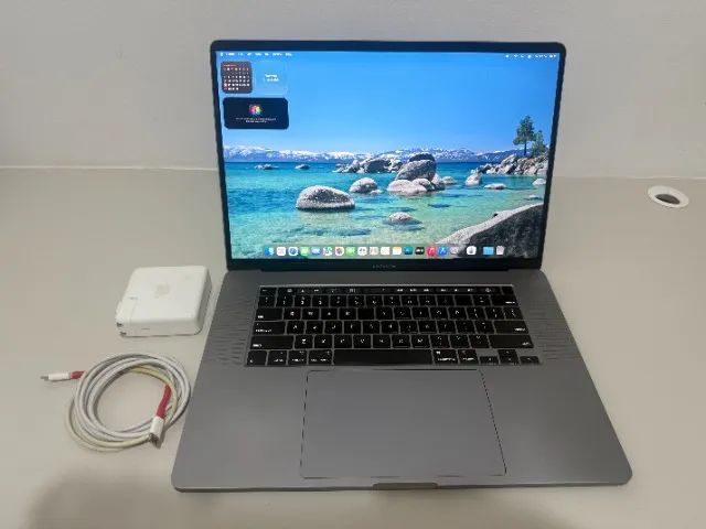 MacBook Pro 16