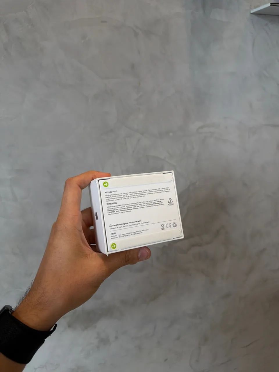 AirPods Pro 3ª geração - Foto 2