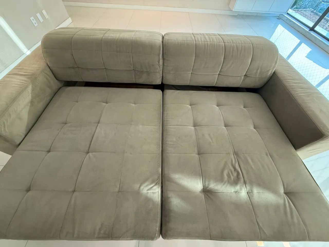 Sofá grande todo retrátil  - Foto 3
