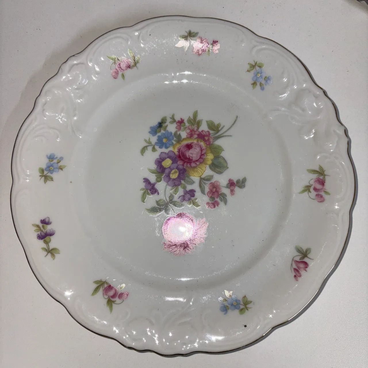 Porcelana Polonesa antiguidade