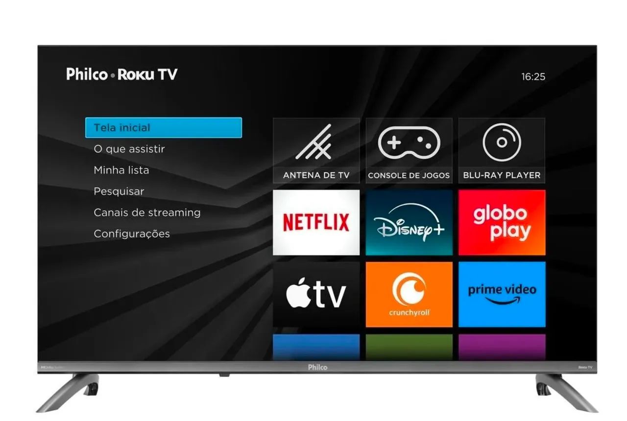 TV ROKU PHILCO(SMARTV) 32" LACRADA  - Foto 2